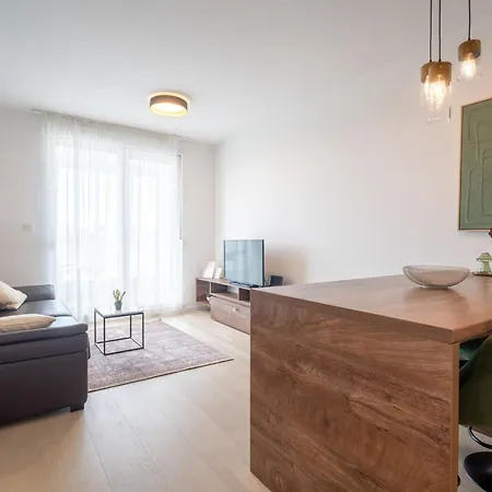 Lucent Escape Apartamento Zadar