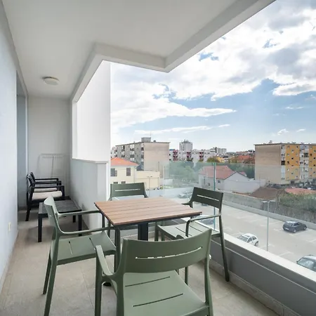 Lucent Escape Apartamento Zadar