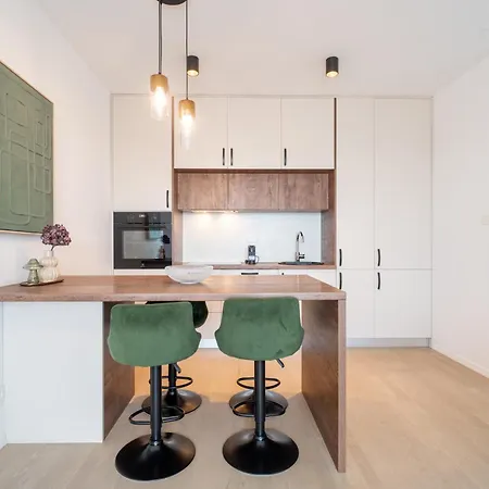 Apartamento Lucent Escape