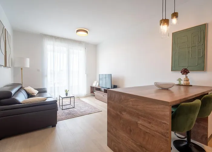 Lucent Escape Appartement Zadar