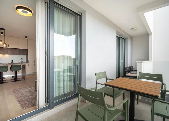 Appartement Lucent Escape *
