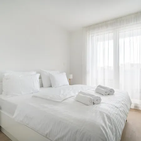 Lucent Escape Apartment