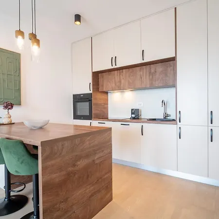 Apartment Lucent Escape Zadar