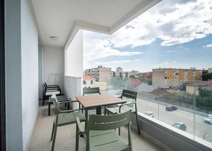 Lucent Escape Apartament Zadar