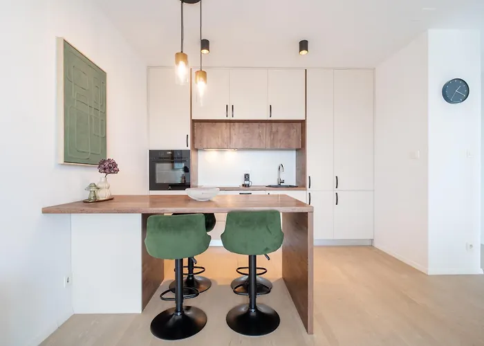 Apartament Lucent Escape